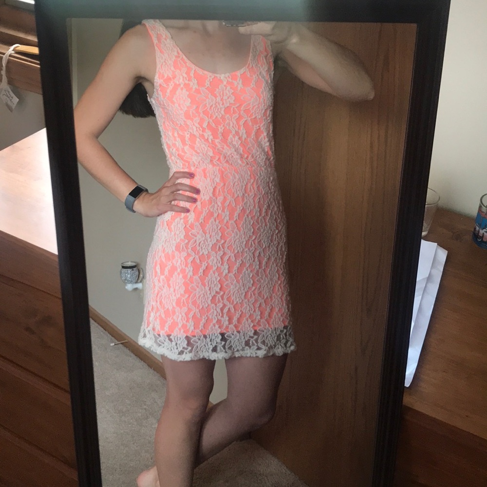🛍 Charlotte Russe Dress